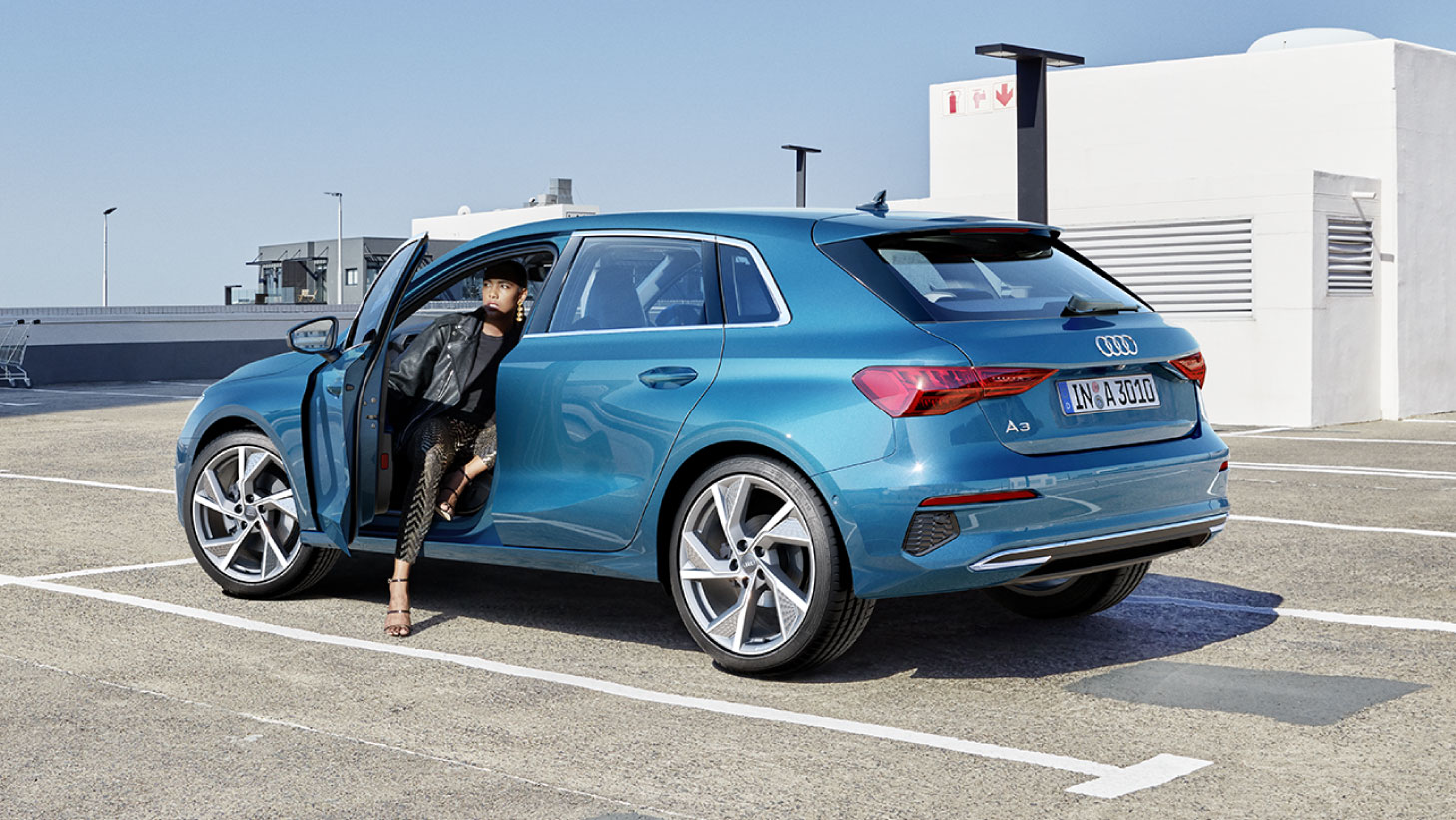 A3 SPORTBACK