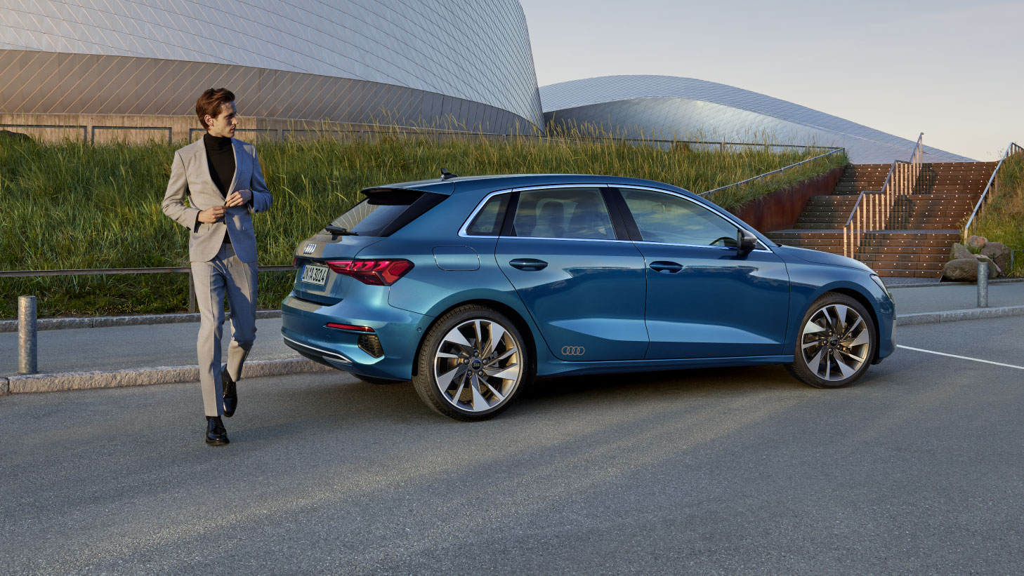 A3 SPORTBACK