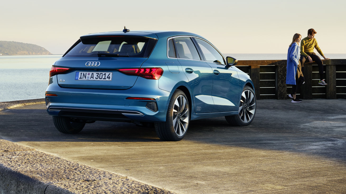 A3 SPORTBACK