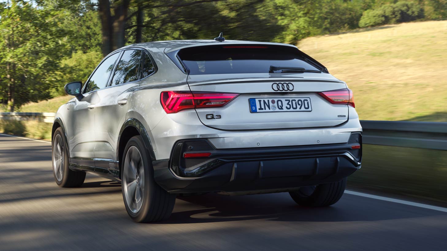 Q3 SPORTBACK