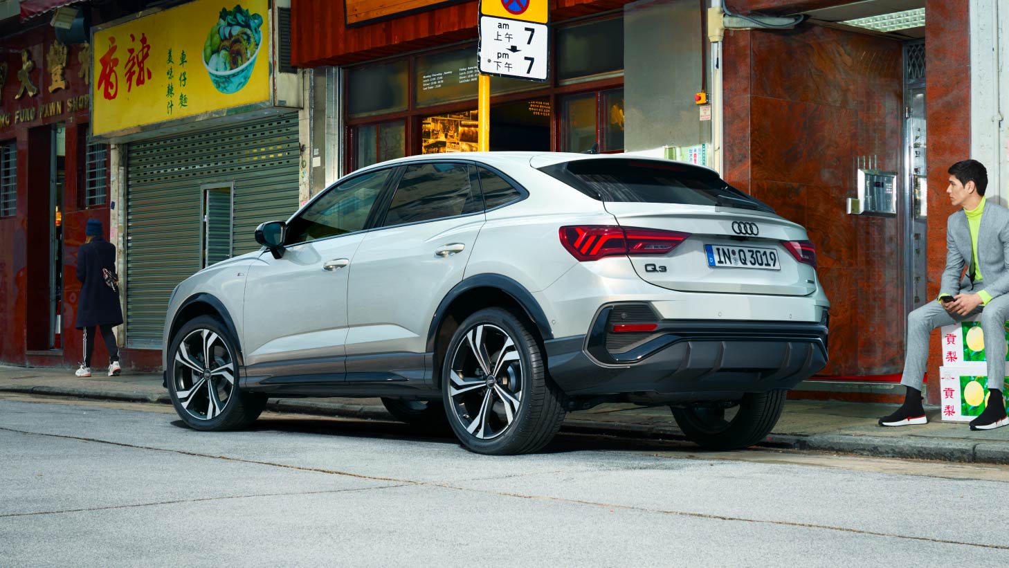 Q3 SPORTBACK