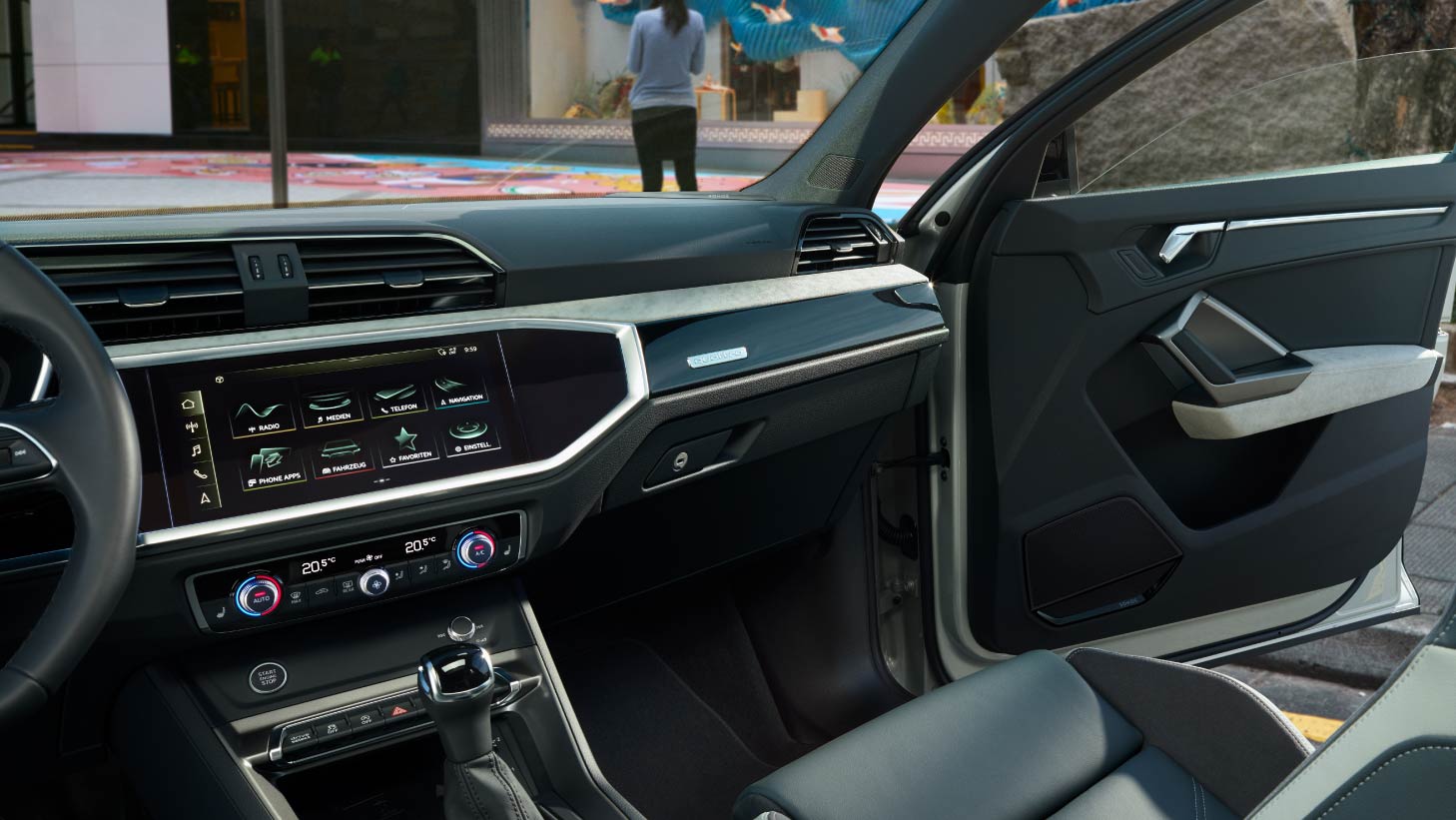 Q3 SPORTBACK