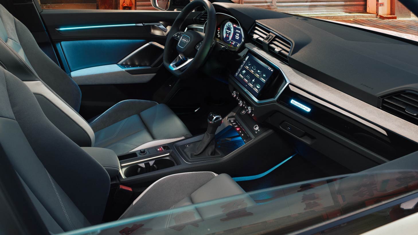 Q3 SPORTBACK