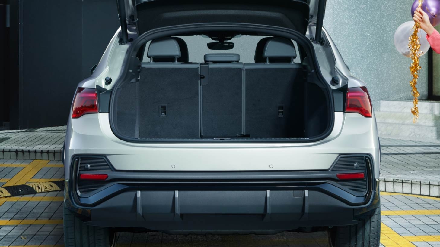 Q3 SPORTBACK