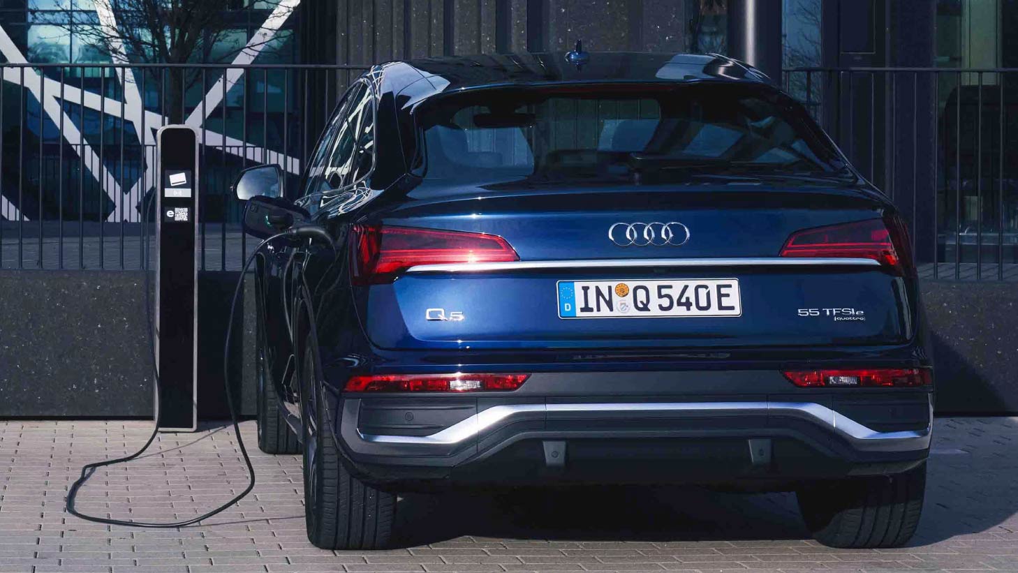 Q5 e
