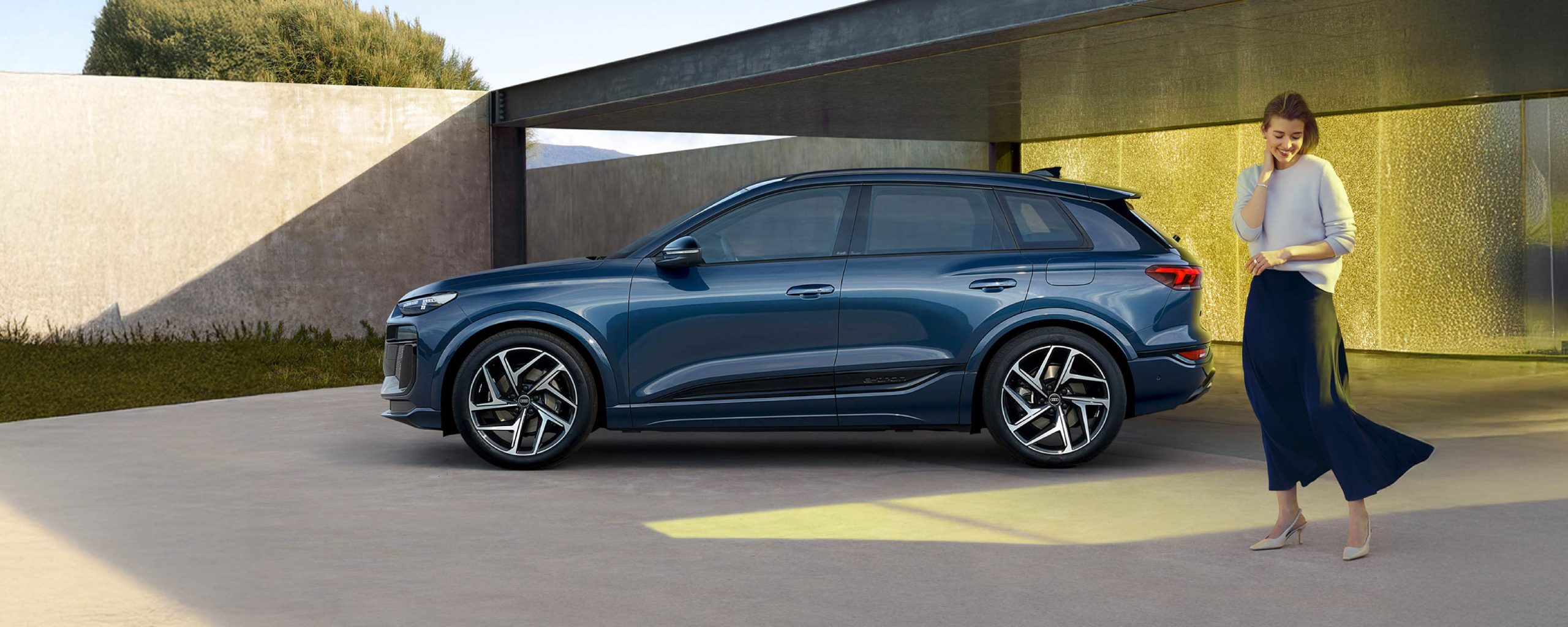 Q6 E TRON