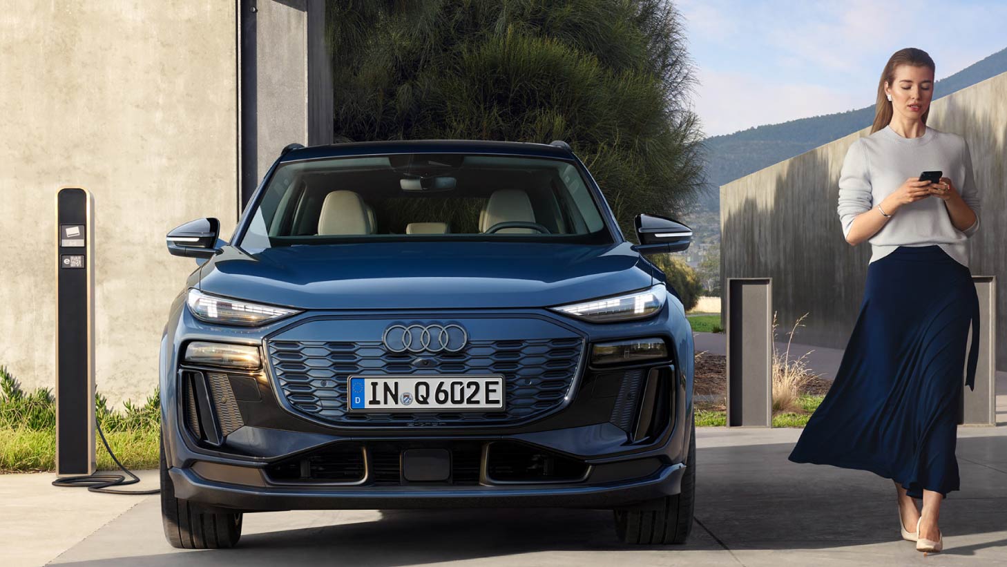 Q6 E TRON