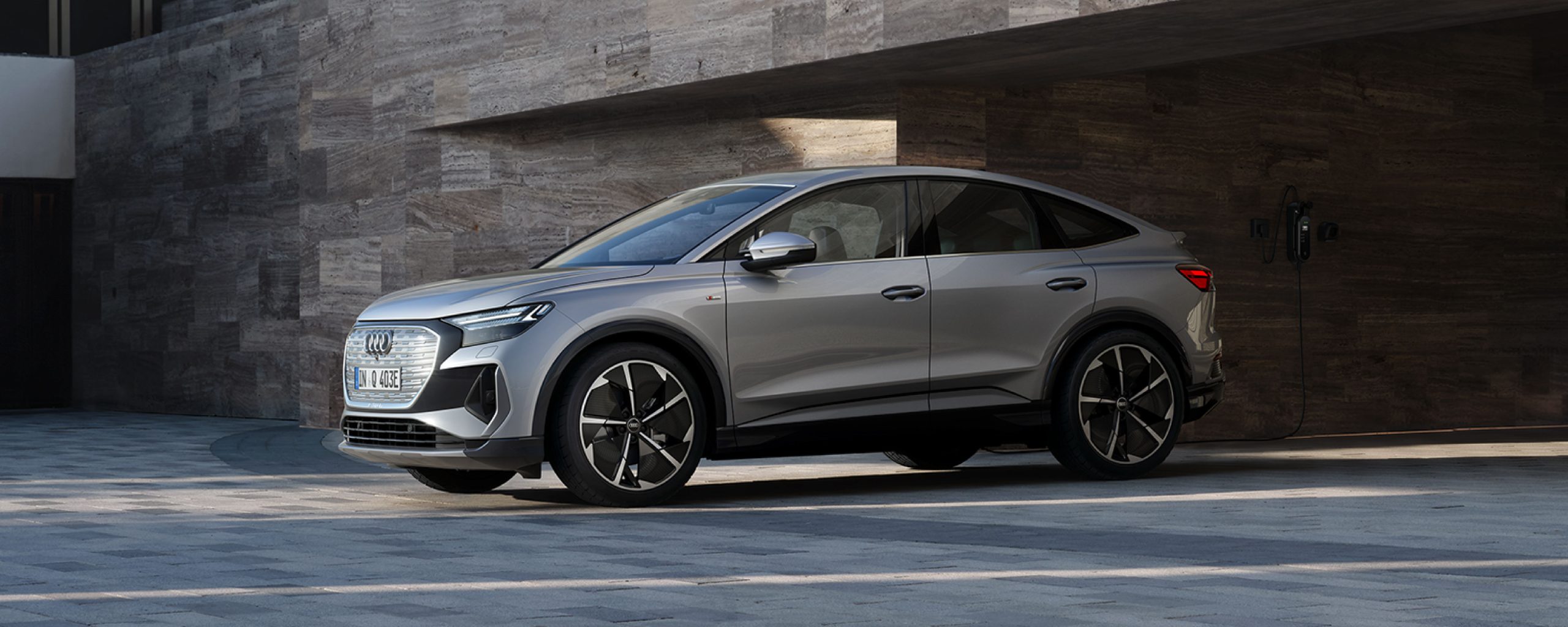 Q4 e-tron