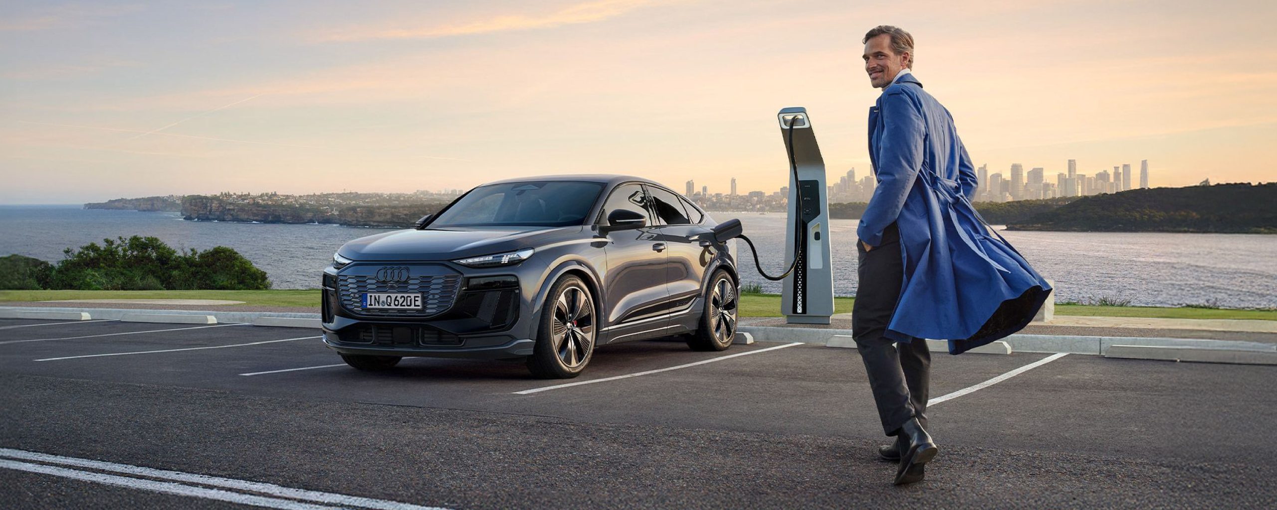 Q6 Sportback e-tron