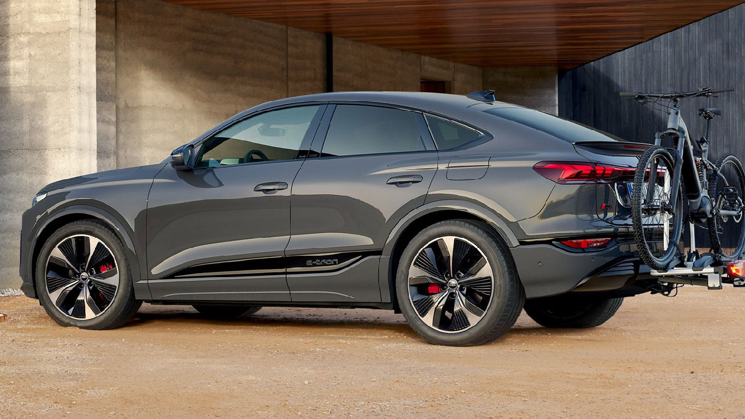 Q6 Sportback e-tron