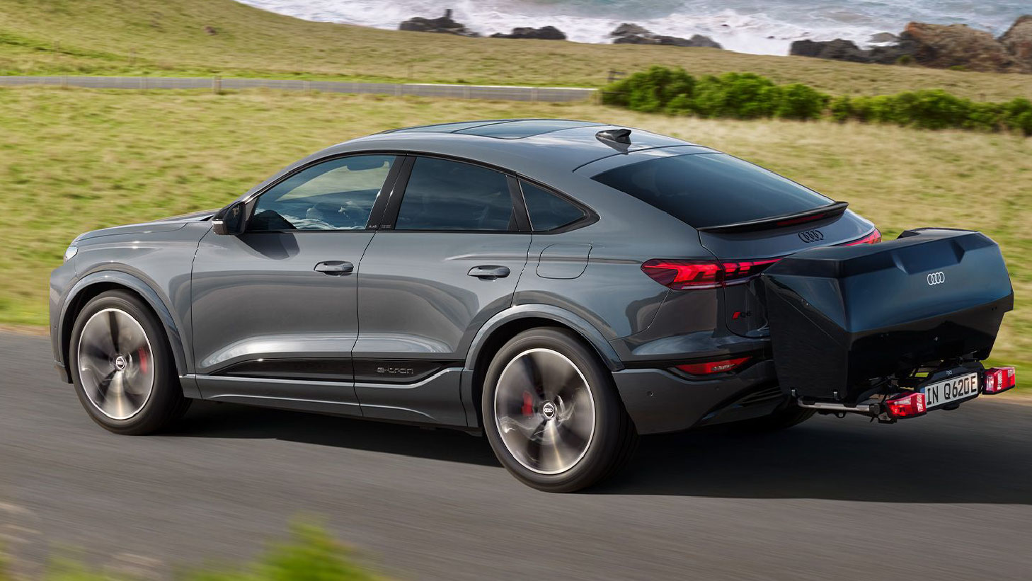 Q6 Sportback e-tron