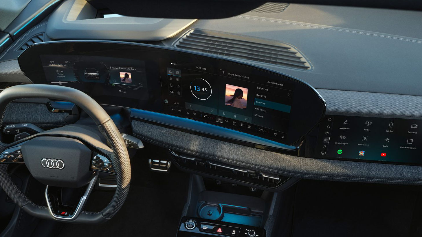 Q6 Sportback e-tron