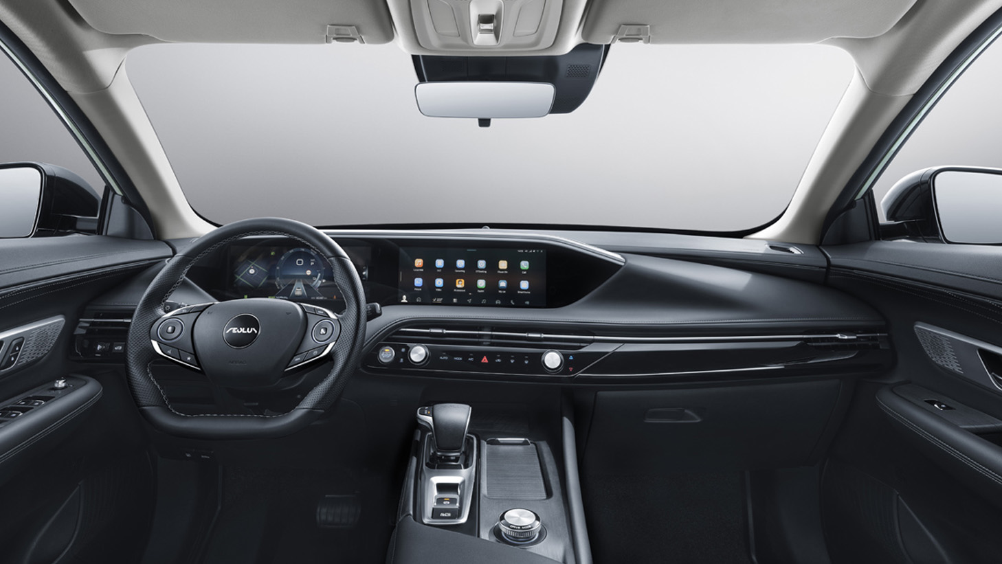 Equipamiento Interior