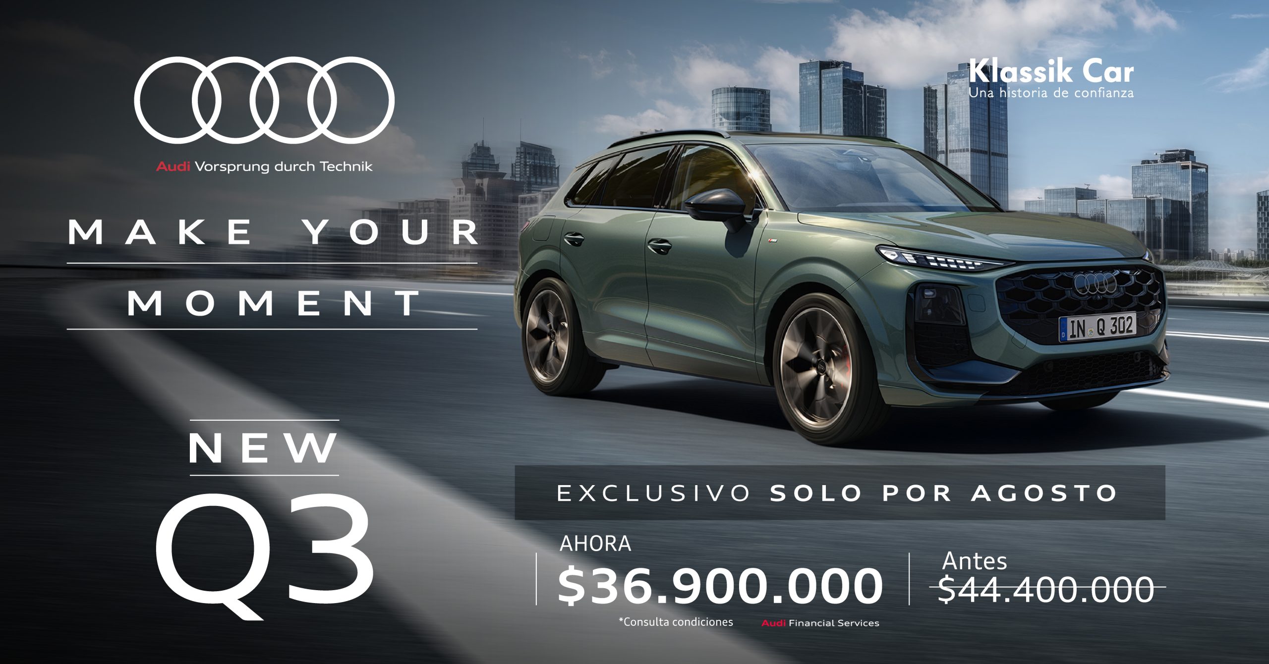 New Q3