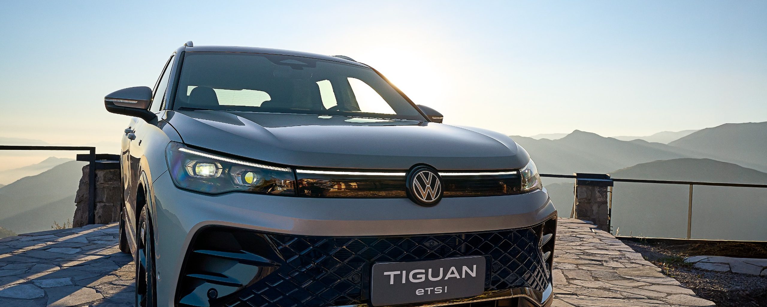 Nuevo Tiguan e-TSI
