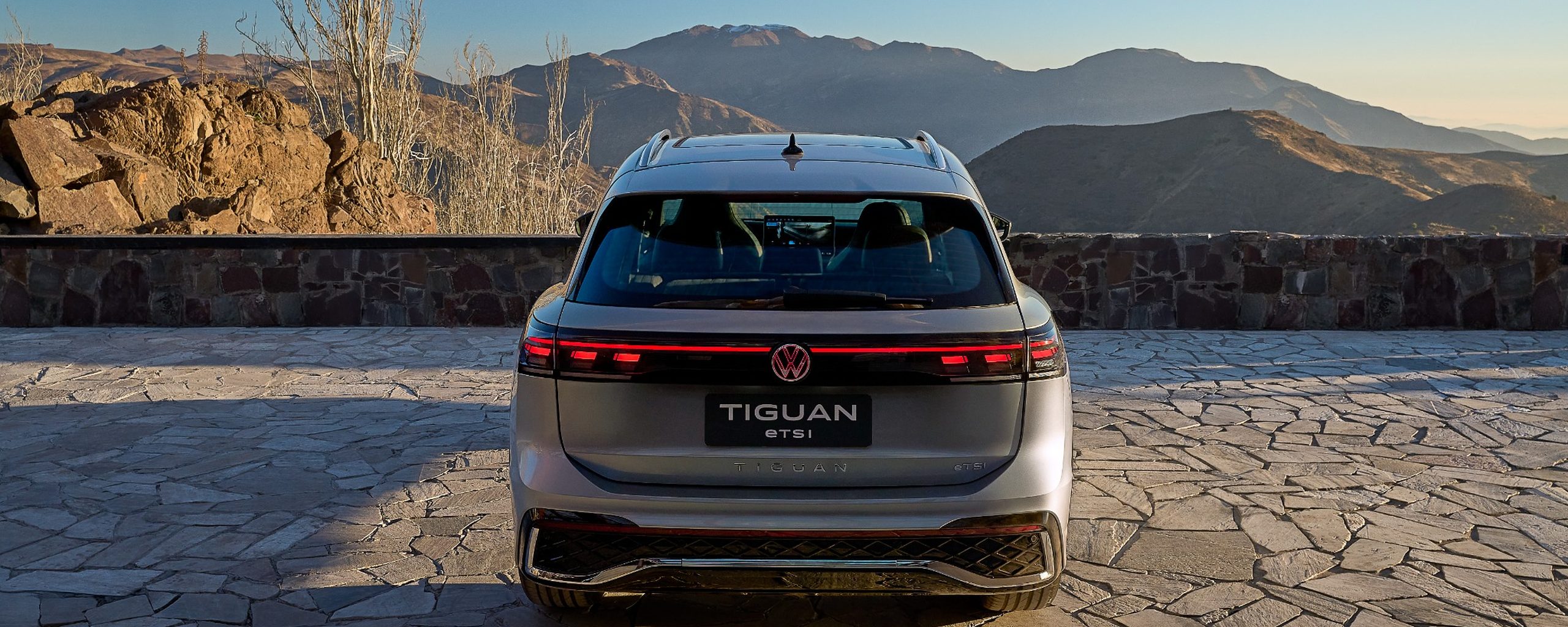 Nuevo Tiguan e-TSI