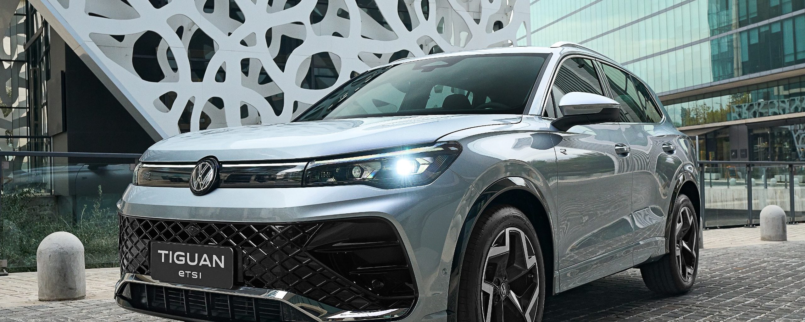 Nuevo Tiguan e-TSI