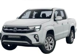 Volkswagen Amarok V6 3.0 TDI AT Extreme 4Motion