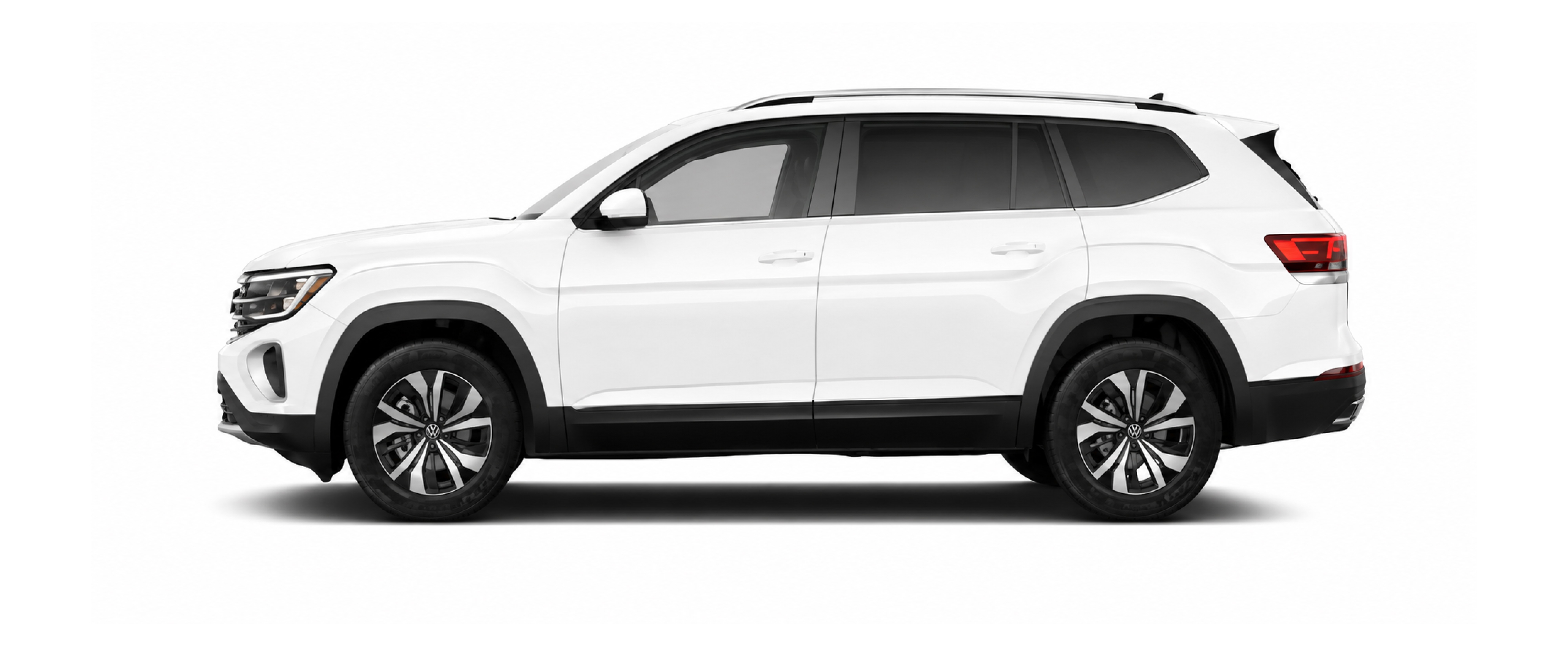 Volkswagen Atlas 2.0 TSI AT Limited 4Motion