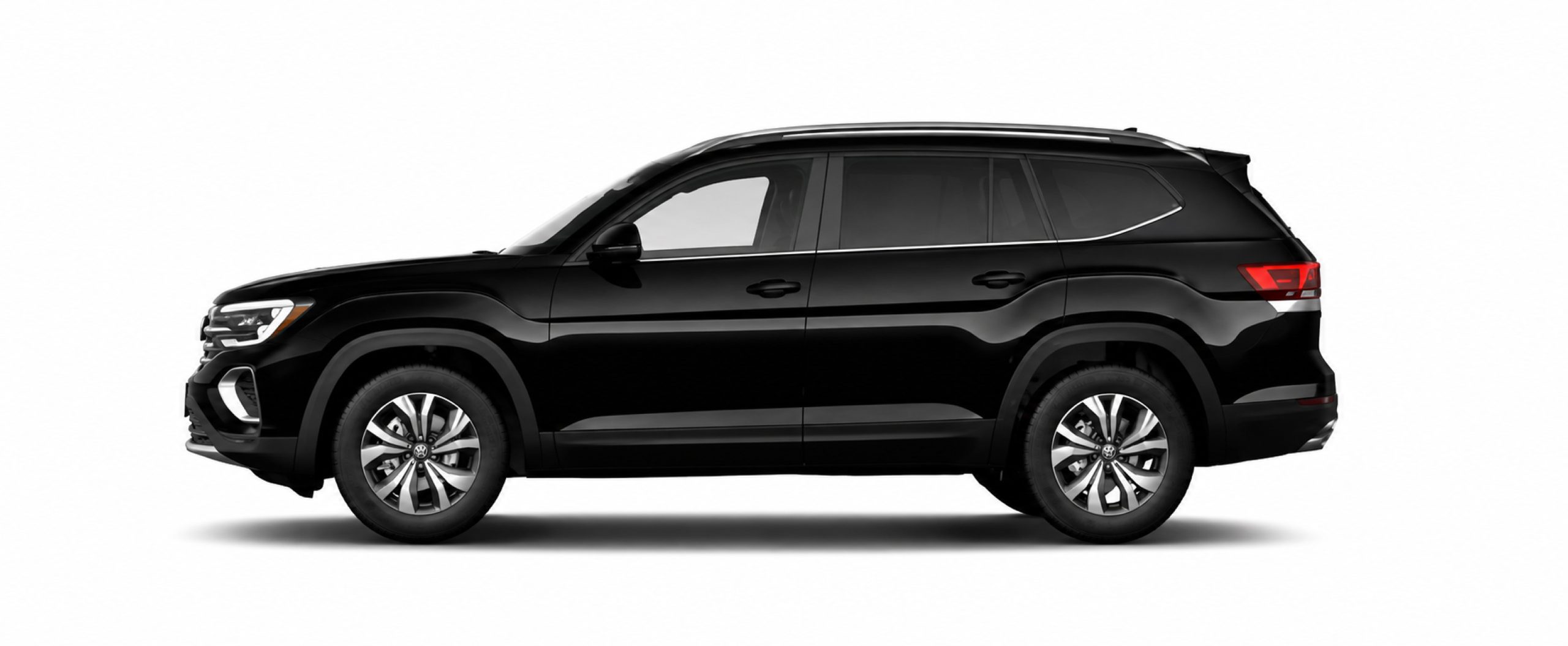 Volkswagen Atlas 2.0 TSI AT Limited 4Motion
