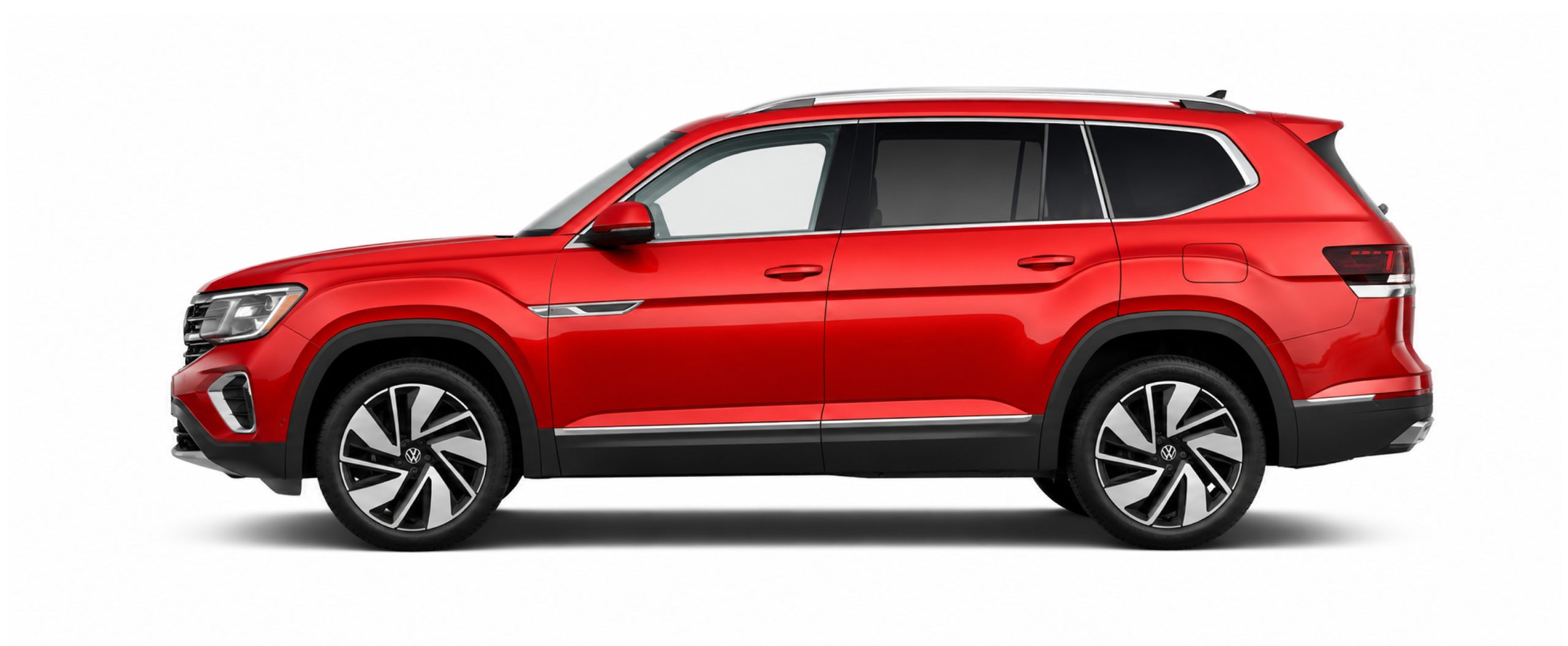 Volkswagen Atlas 2.0 TSI AT Limited 4Motion