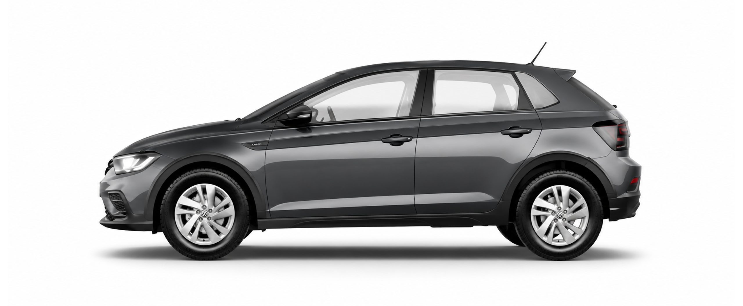 Volkswagen Polo 1.6 MT Comfortline