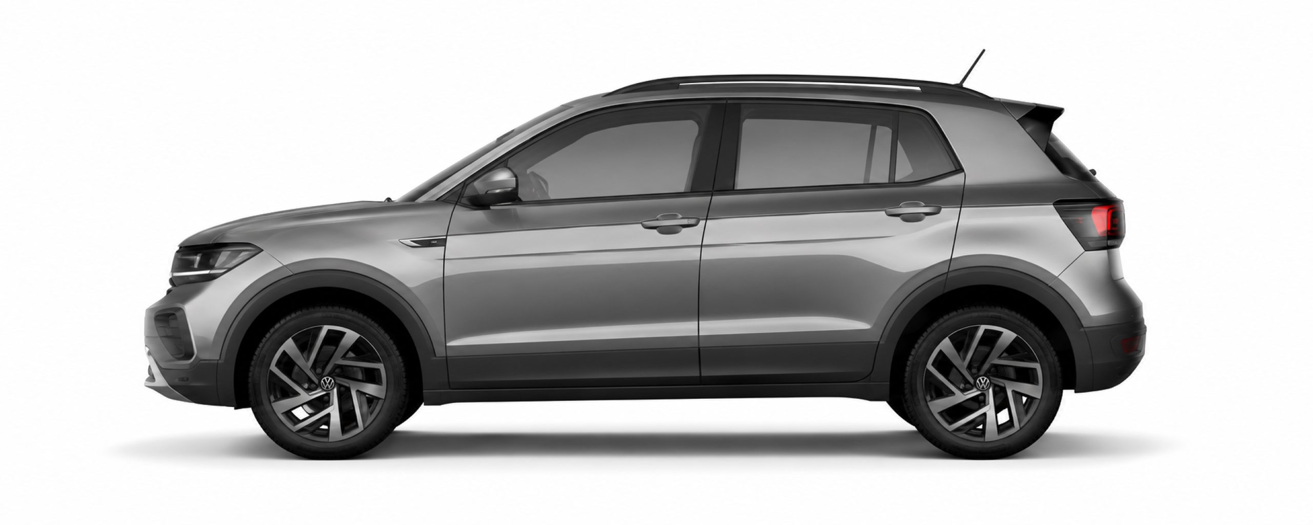 Volkswagen T-Cross 1.0 TSI AT Highline