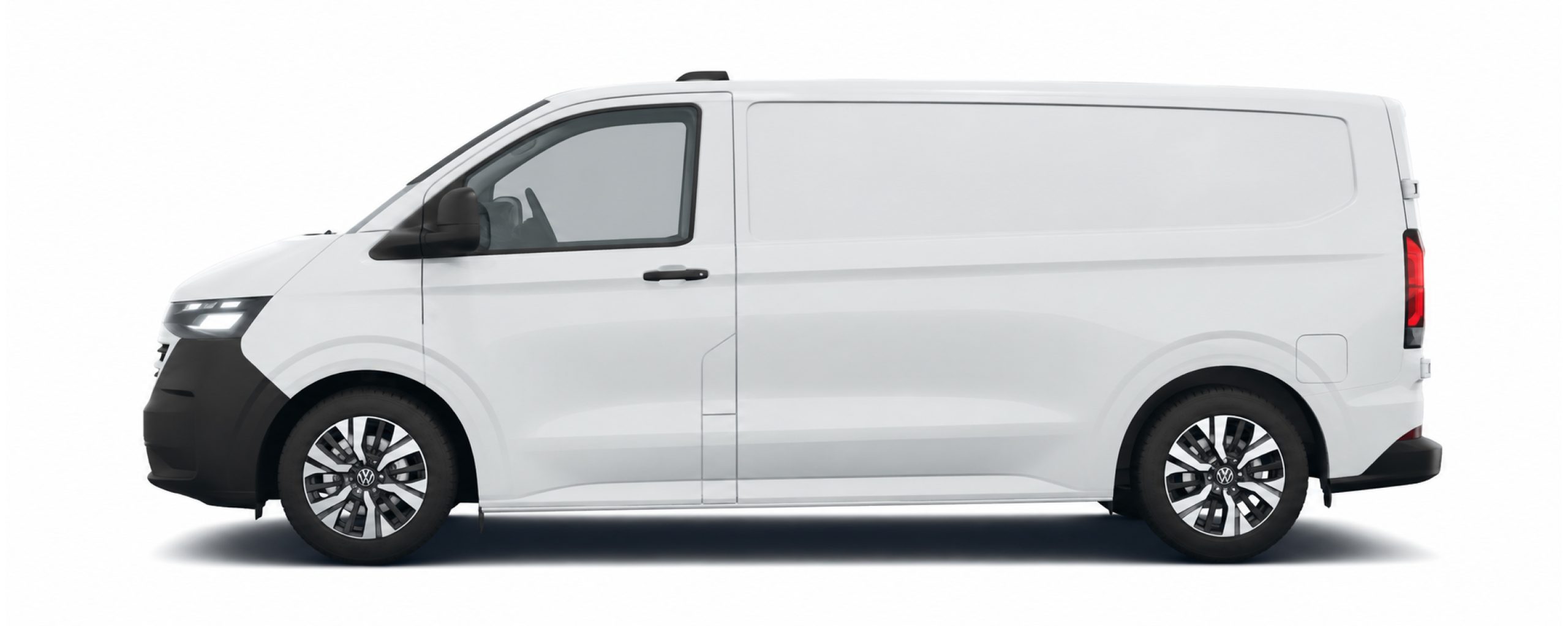 Volkswagen Transporter 2.0 TDI MT Puerta Doble